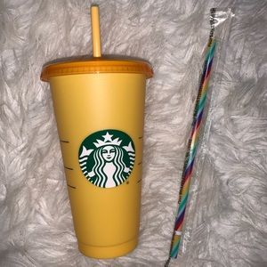 STARBUCKS COLOR CHANGING CUP